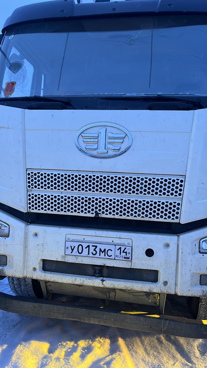 J6 6x4 Самосвал
