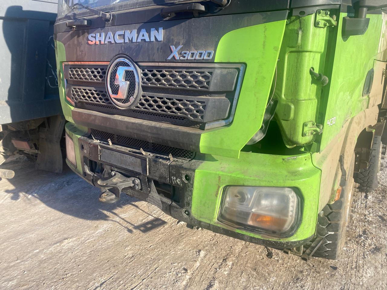 SX* 8x4 Самосвал