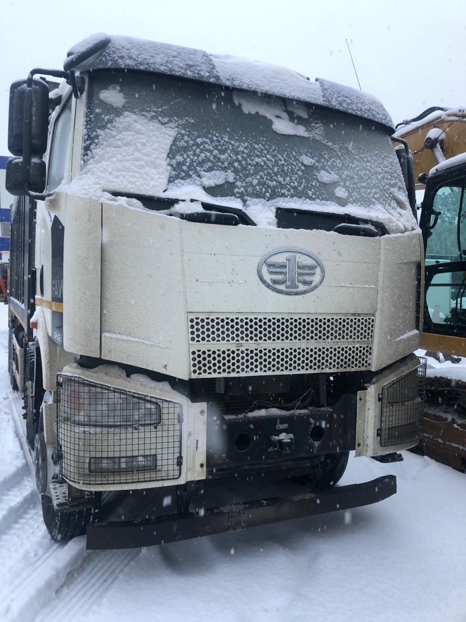 CA 3310 8x4 Самосвал_не актуально