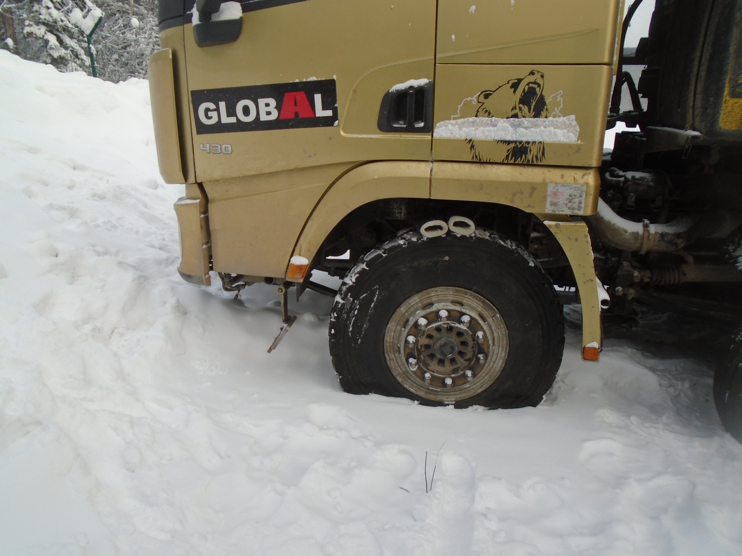 SX* 8x4 Самосвал