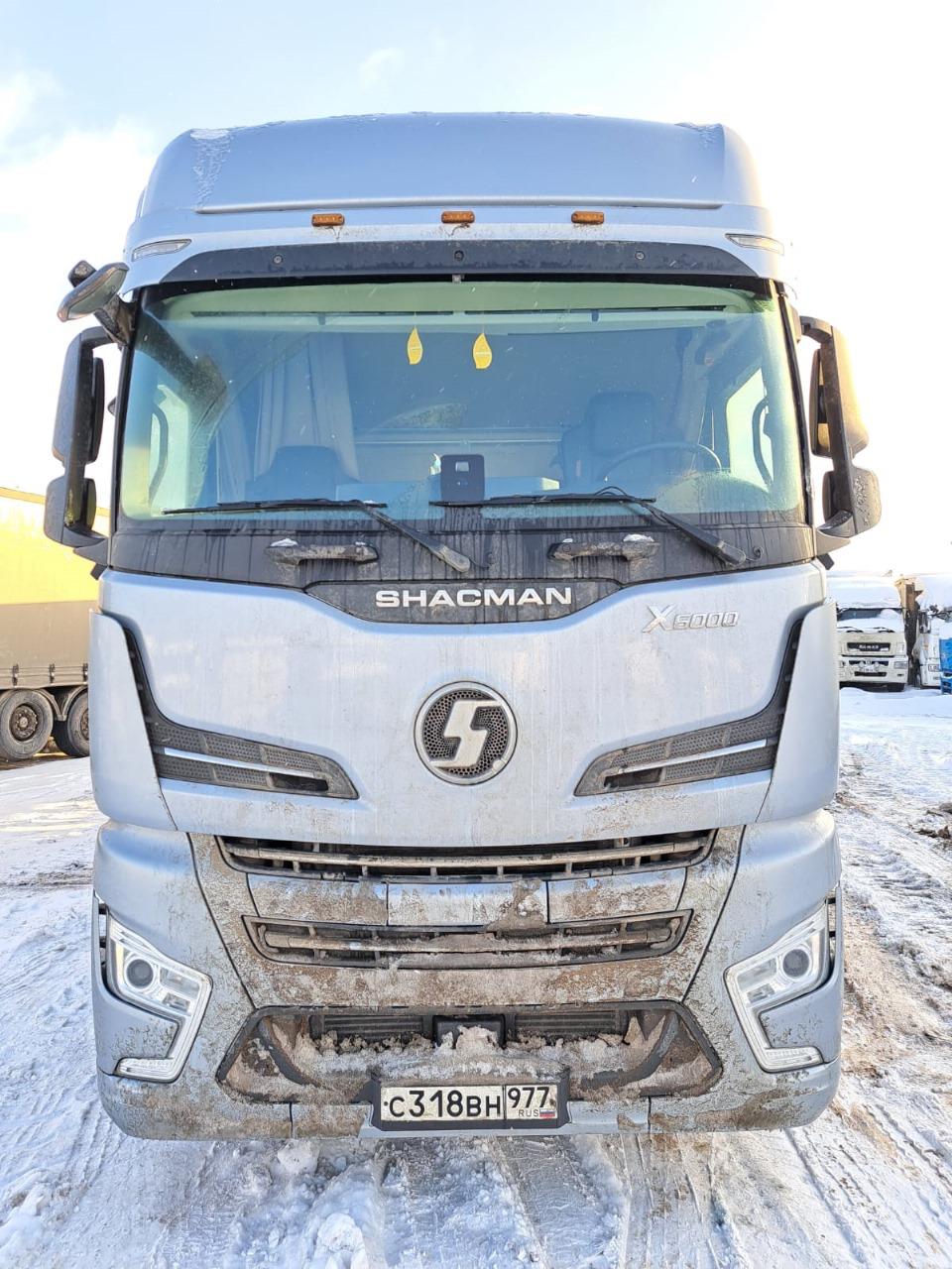 SX* 4x2 Седельный тягач