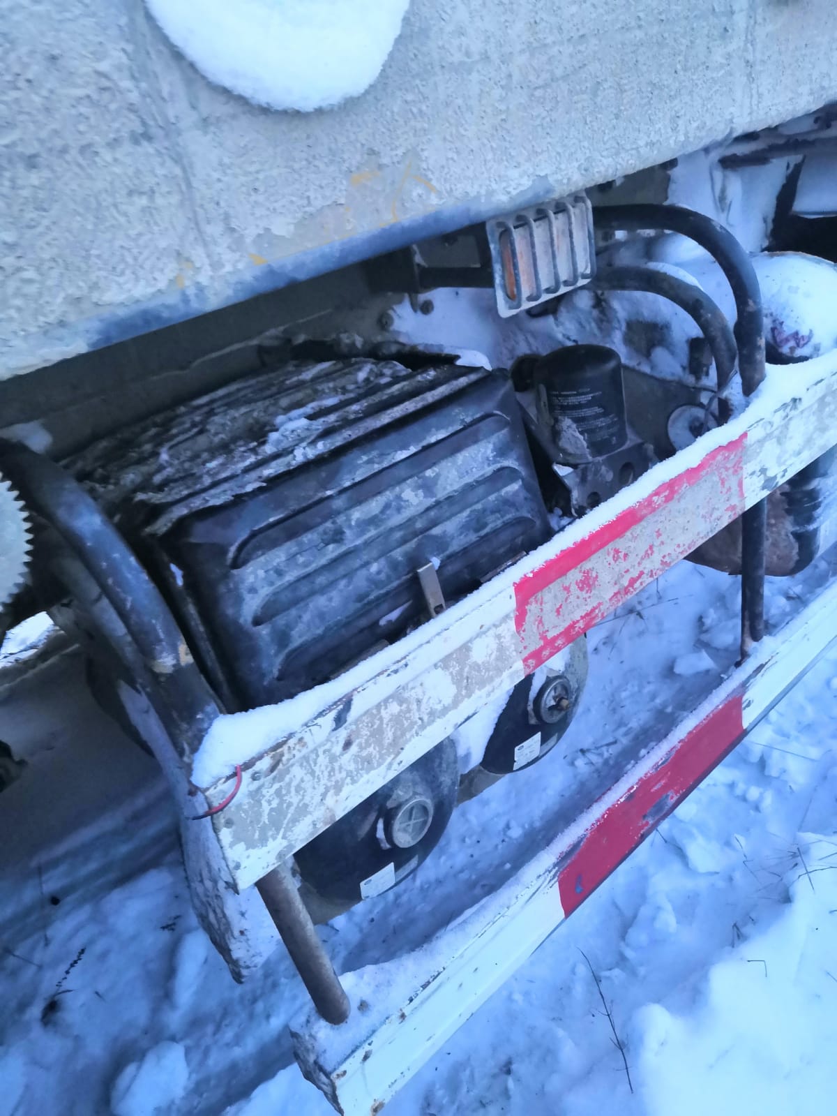 J6 8x4 Самосвал