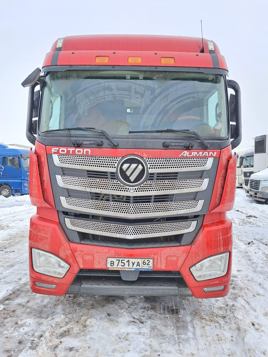 AUMAN 4x2 Седельный тягач