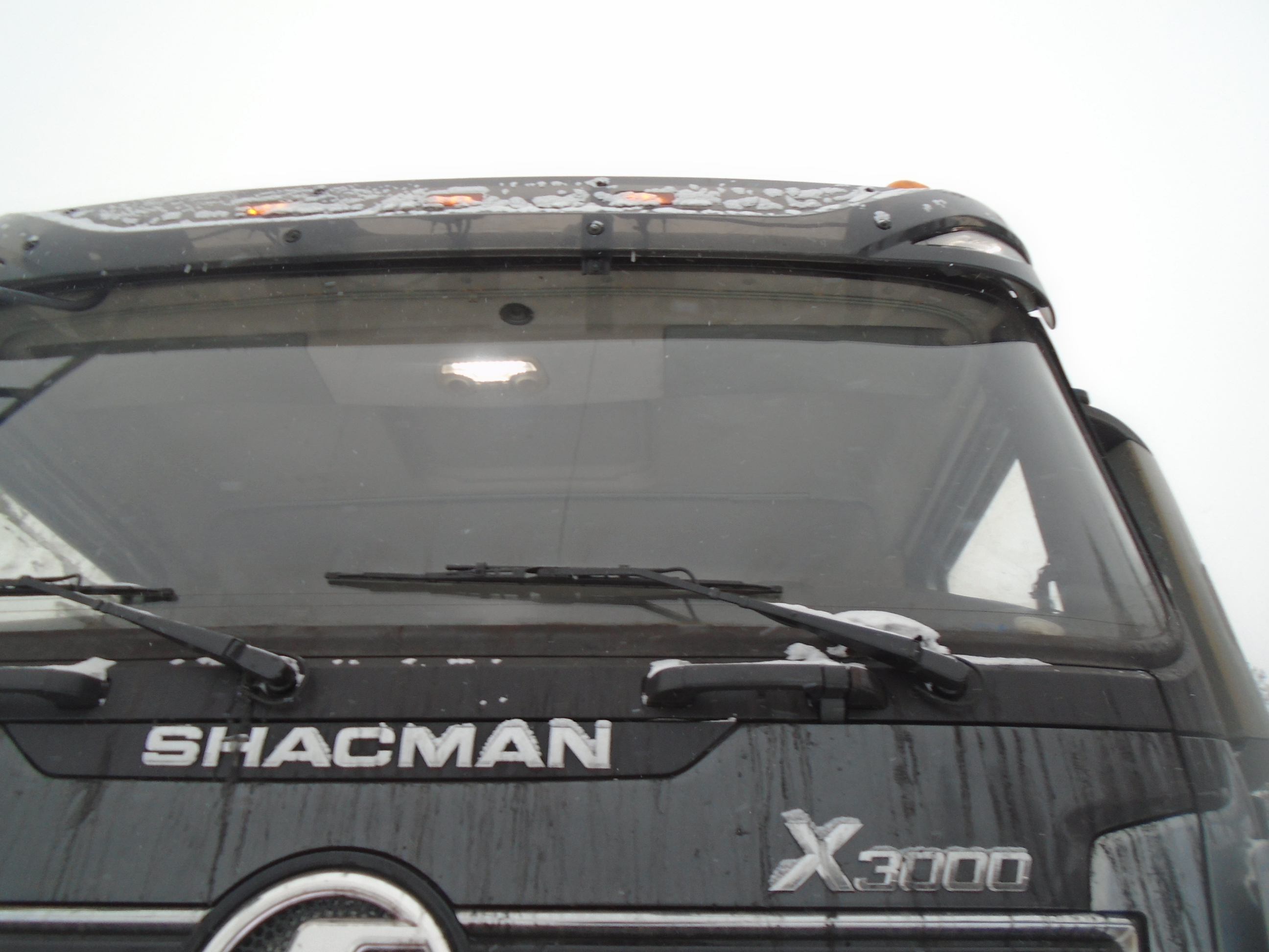 SX* 8x4 Самосвал
