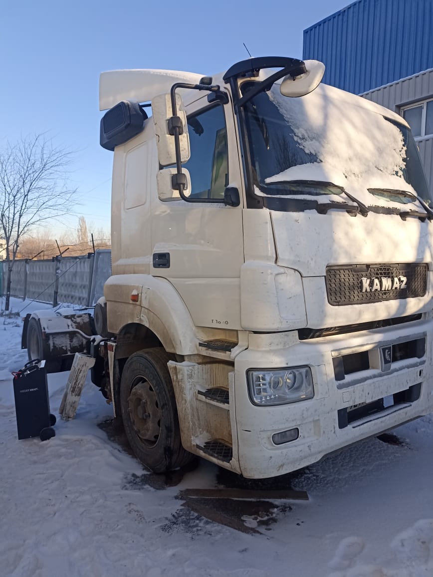 5490 4x2 Седельный тягач