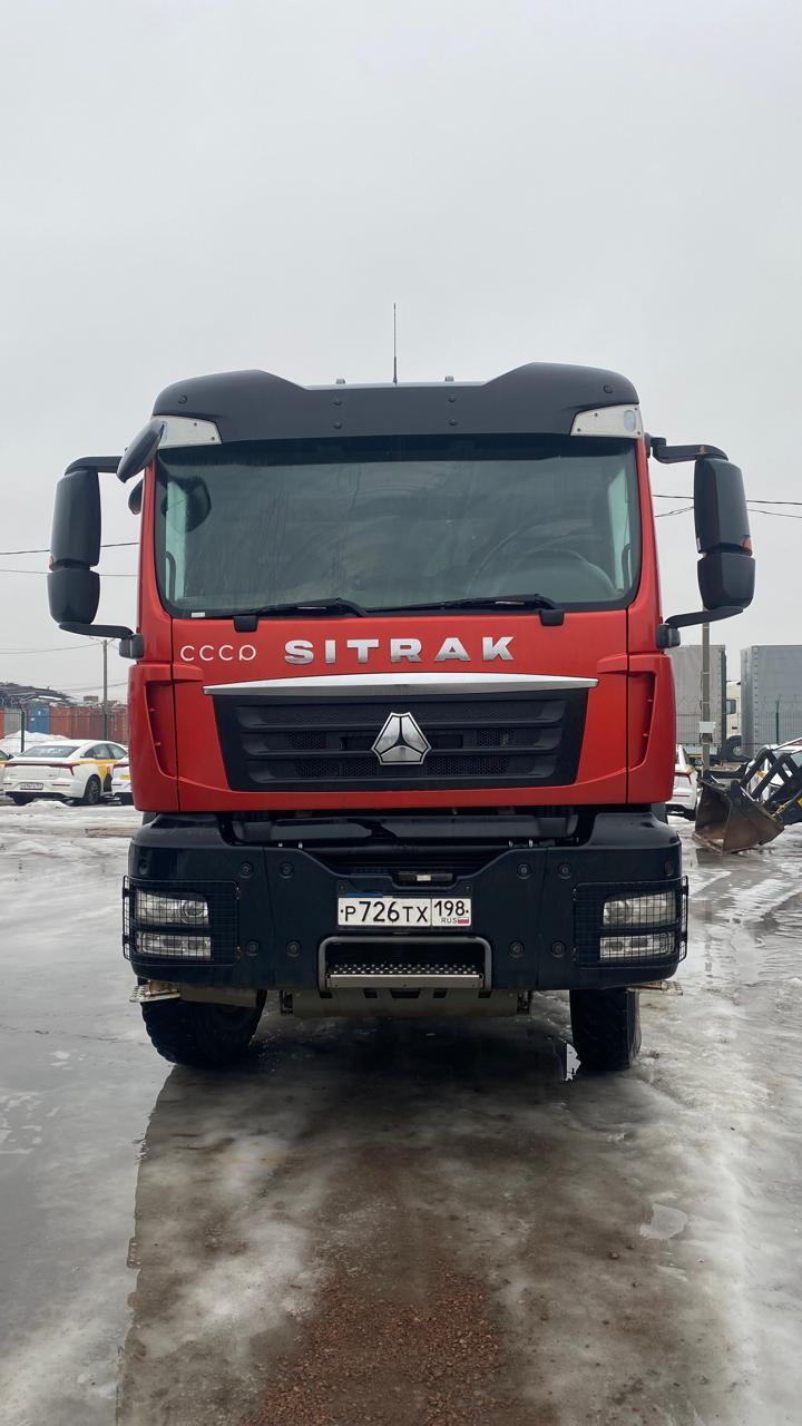 C7H 6x4 Самосвал