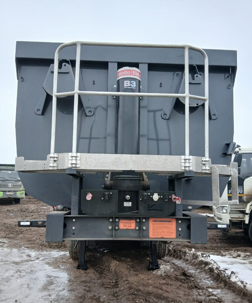 9622* Полуприцеп самосвальный
