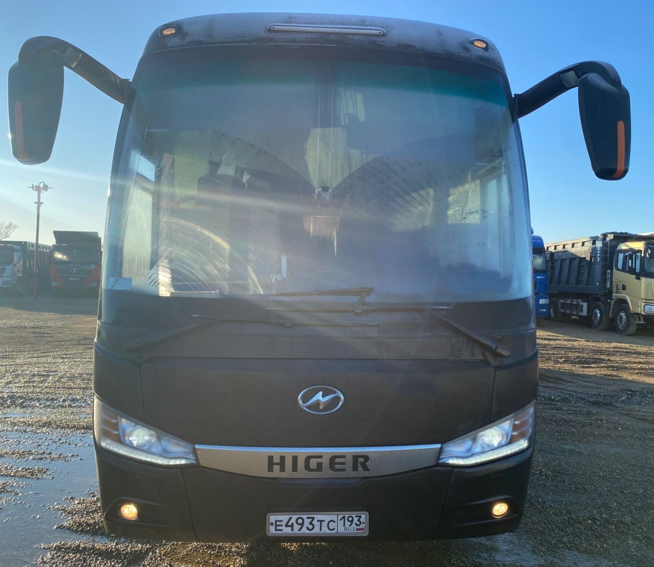 KLQ6128* Автобус