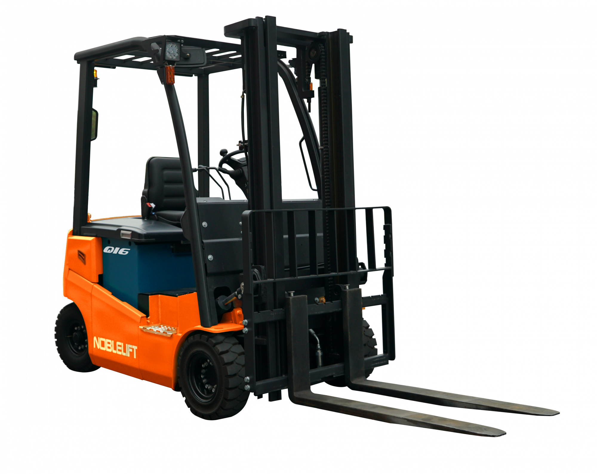 Электрический погрузчик Li-ion Noblelift FE4P16Q
