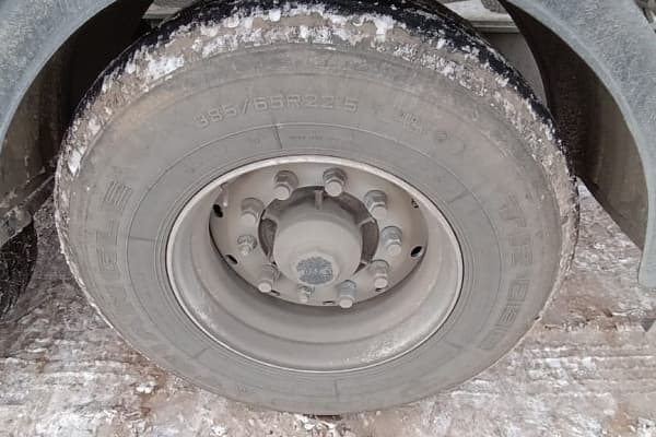 8579 Прицеп самосвальный
