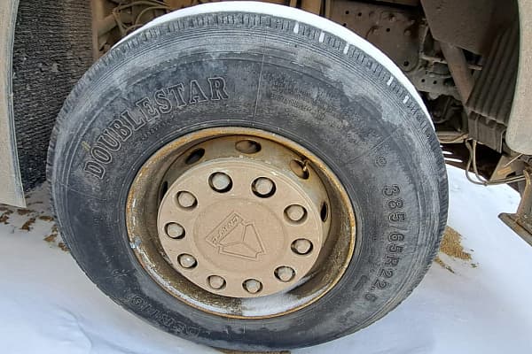 T5G 8x4 Самосвал
