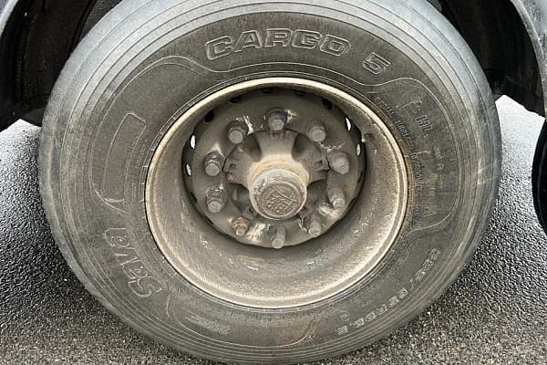 9453 Полуприцеп самосвальный