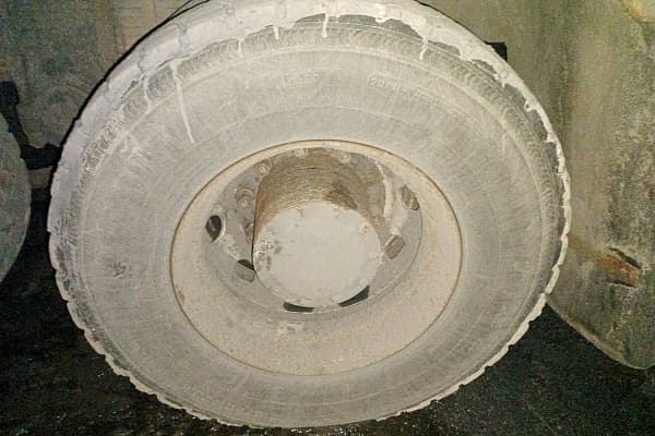 J6 8x4 Самосвал