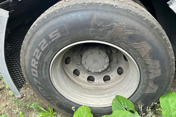 C7H 4x2 Седельный тягач