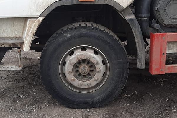 SYZ320* 6x4 Самосвал