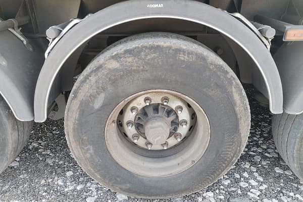 КЗА-4* Полуприцеп зерновоз
