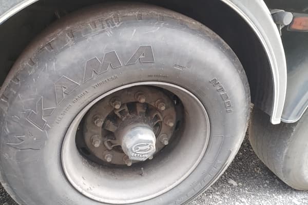 КЗА-4* Полуприцеп зерновоз