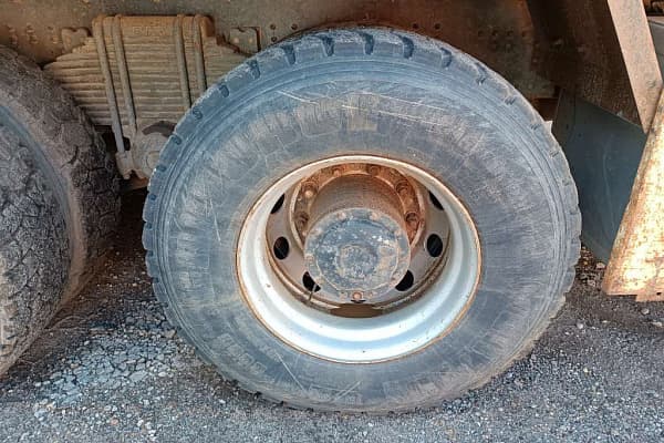 SX3258DT384C 6x4 Самосвал