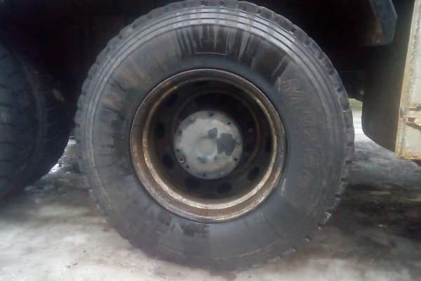 SX3258DT384C 6x4 Самосвал