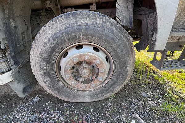 SX3258DT384C 6x4 Самосвал