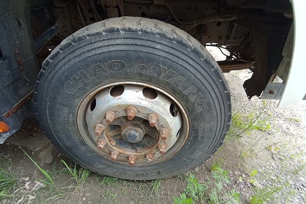 SX3258DT384C 6x4 Самосвал