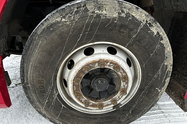 CGC4250 6x4 Седельный тягач