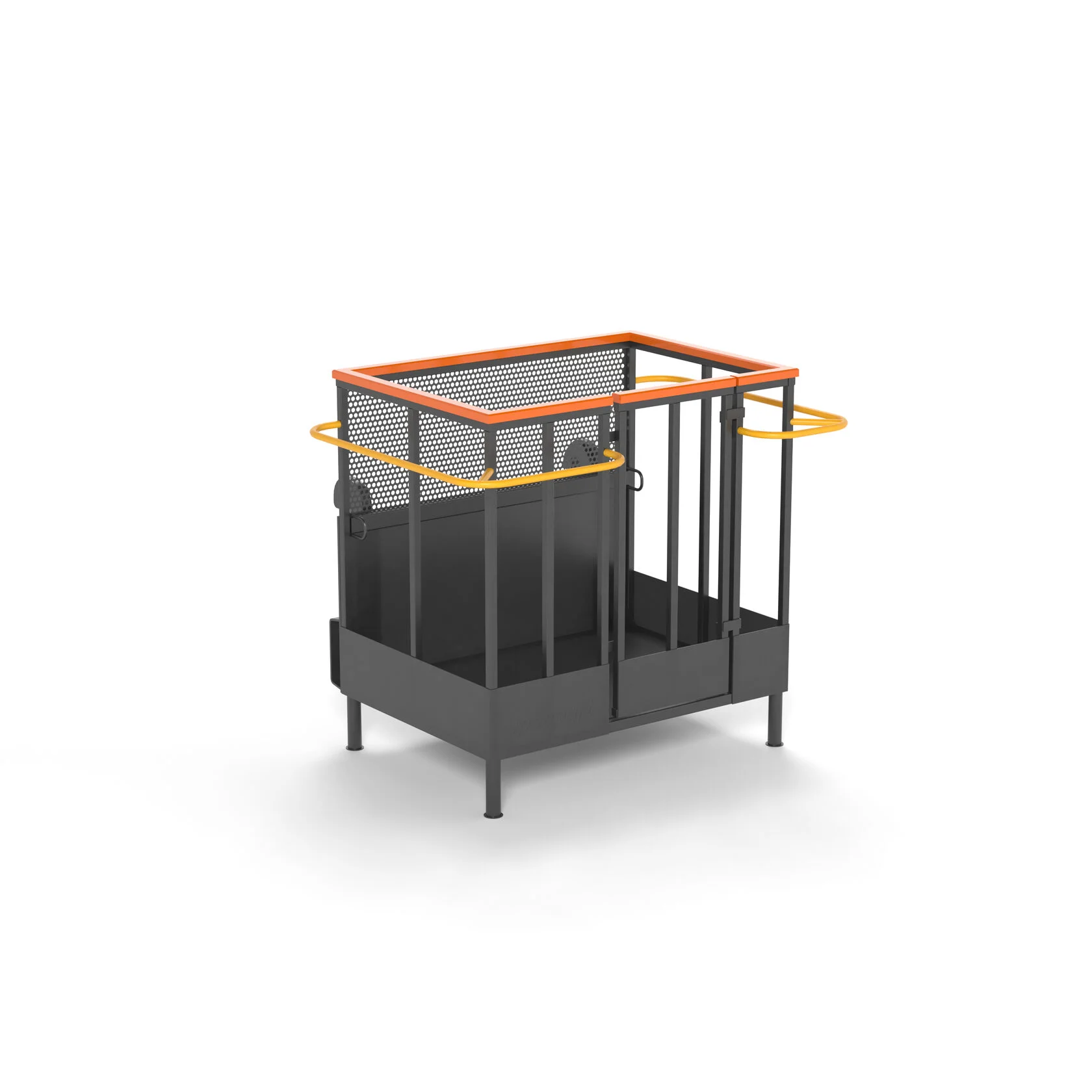 Переворачиватель коробок PT-PK-590
