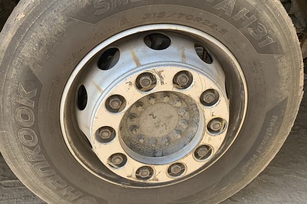 TGX 4X2 Седельный тягач