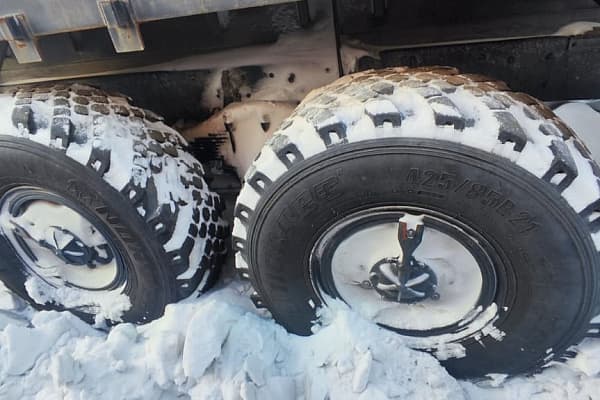 7886* на шасси Ural NEXT 4320 6x6 Передвижная мастерская