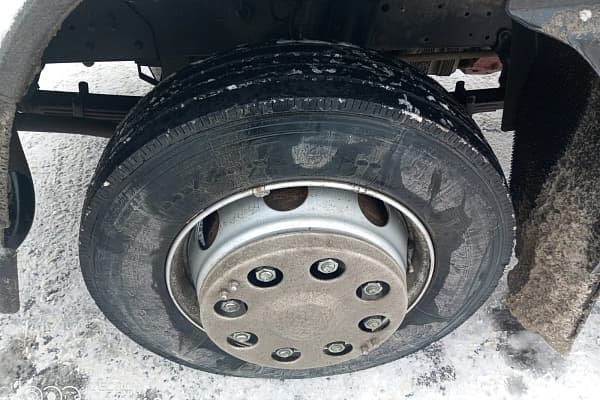 3008* на шасси JAC N120 Бортовой (Евроборт)
