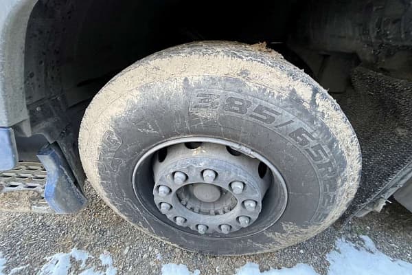 F-Max 4x2 Седельный тягач