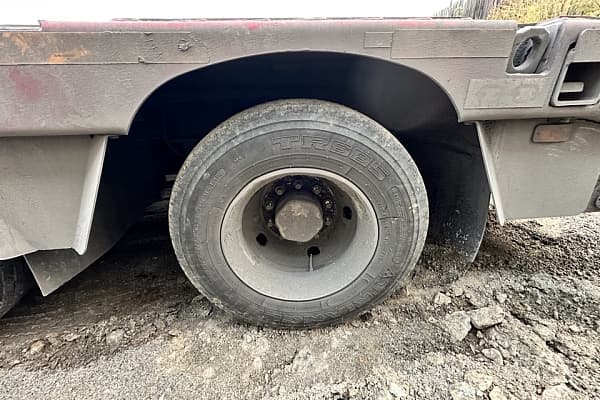 9942* Полуприцеп тяжеловоз 5 осей