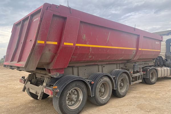 9509-30 Полуприцеп самосвал