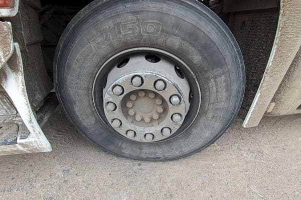 Actros 4x2 Седельный тягач