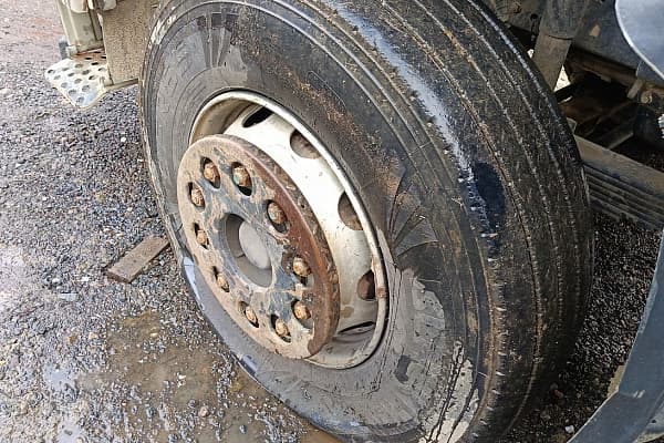 DFH 6x4 Самосвал