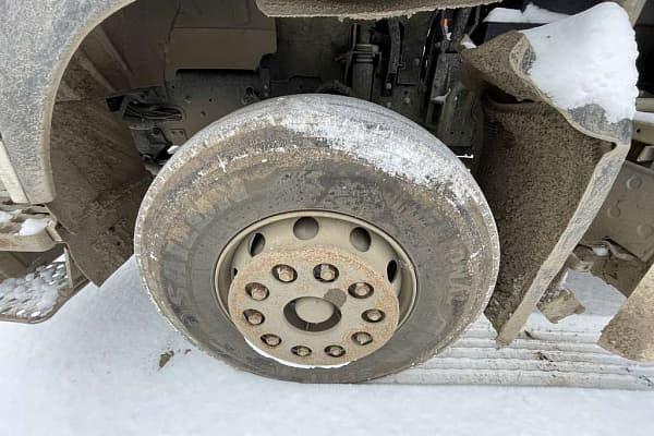 DFH 6x4 Самосвал
