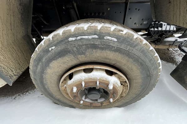 DFH 8x4 Самосвал