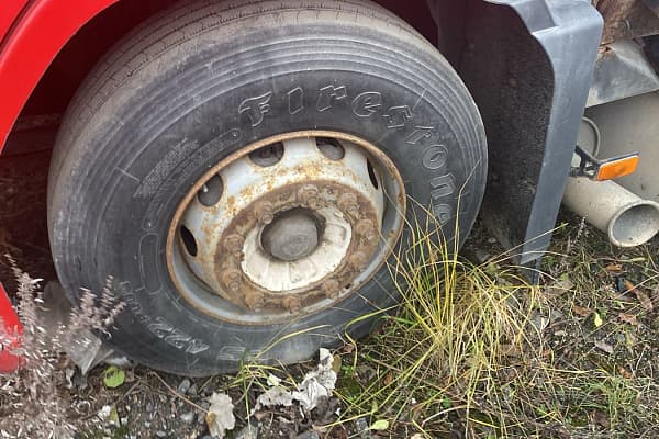 FH 6x2 Седельный тягач