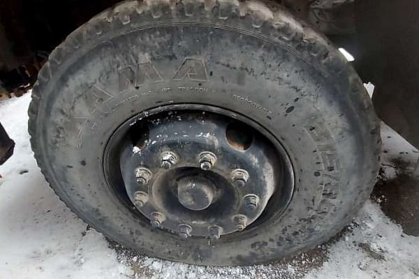 6520 6x4 Мультилифт Крюковой погрузчик