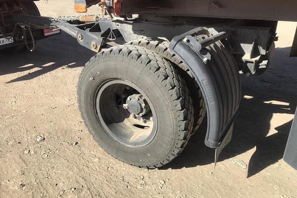 8560 Прицеп самосвал