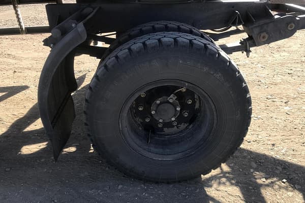 8560 Прицеп самосвал