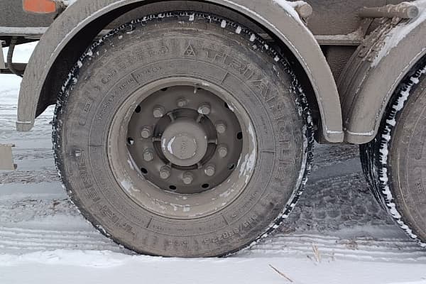 8579 Прицеп самосвальный
