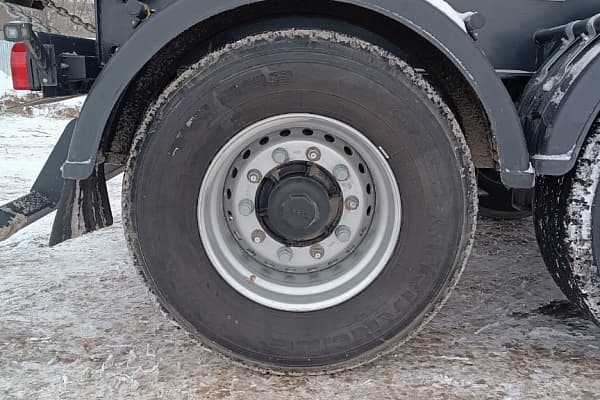 8579 Прицеп самосвальный