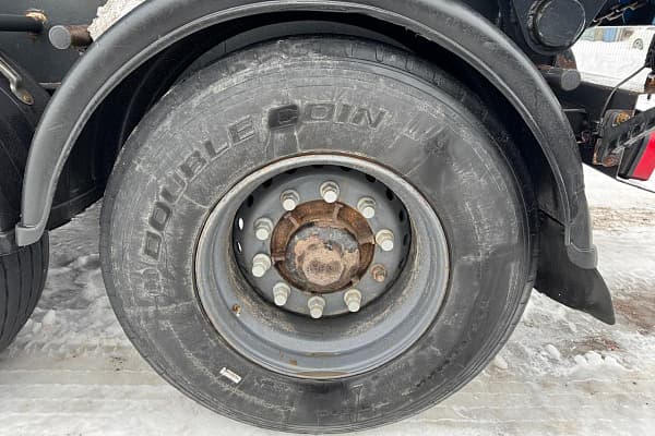 9595 Полуприцеп самосвальный