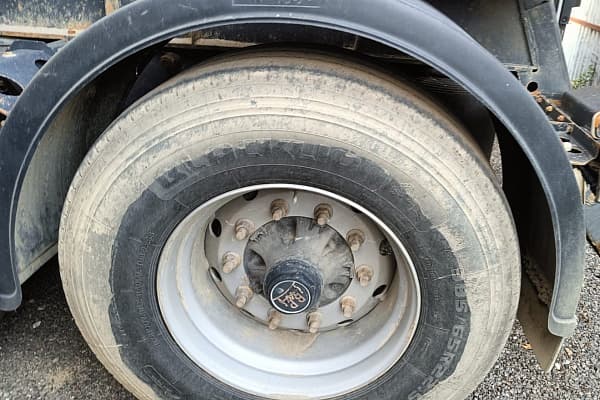9509* Полуприцеп самосвальный