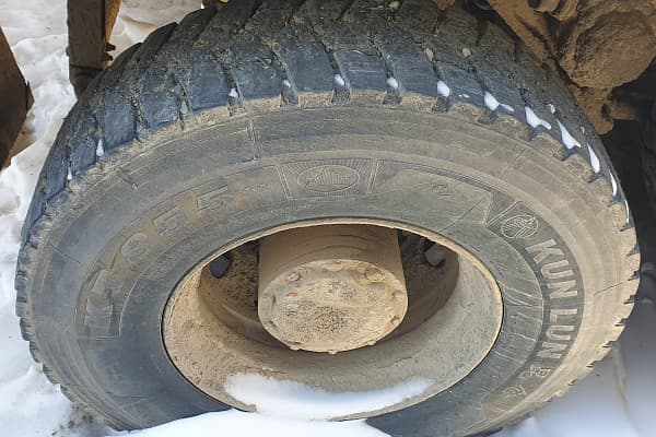 ZZ3317V386GE1 8x4 Самосвал