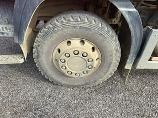 6501* 6x4 Самосвал