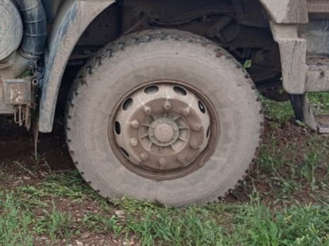 CQ* 8x4 Самосвал