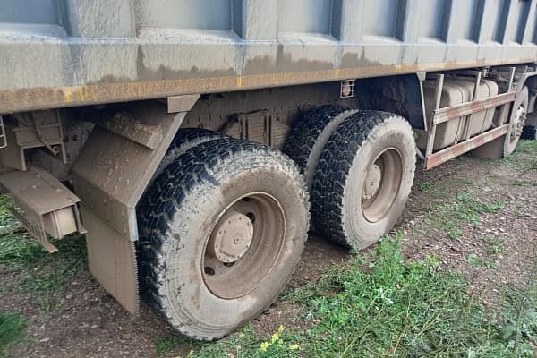 CQ* 8x4 Самосвал