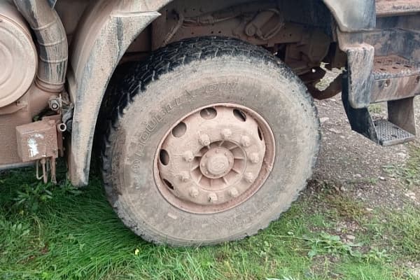 CQ* 8x4 Самосвал